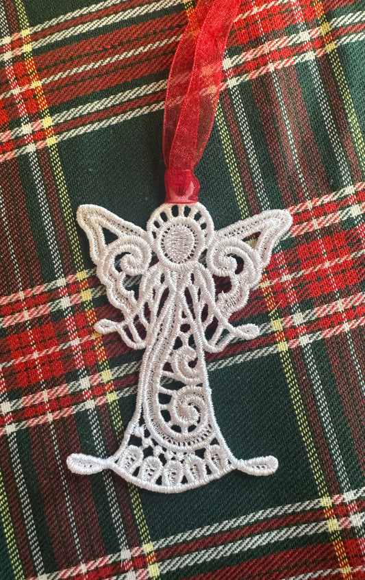Angel Ornament